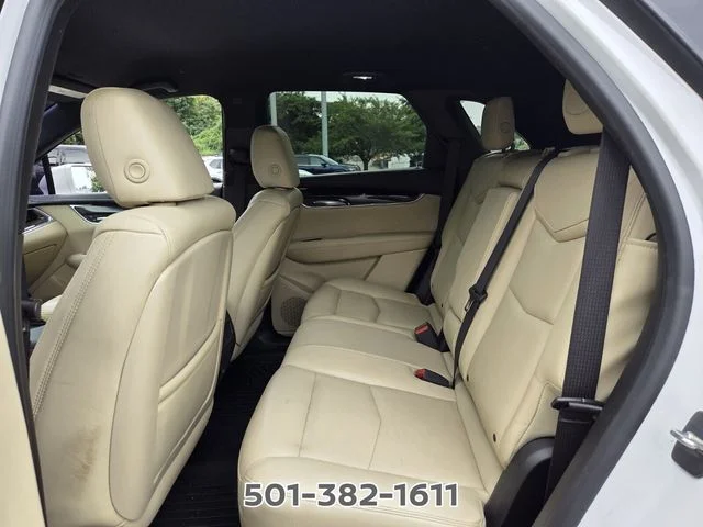 Used 2017 White Cadillac Base image 10