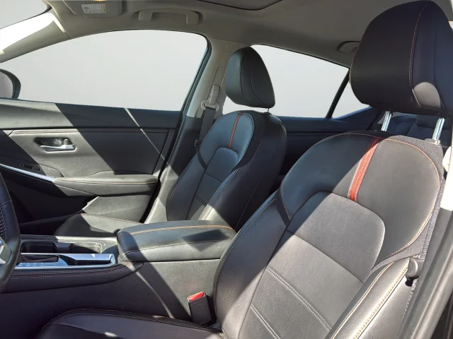 Used 2023 Black Nissan SR image 10