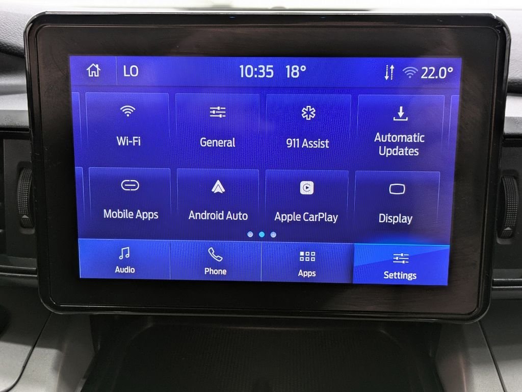 Used 2023 Gray Ford XLT image 9