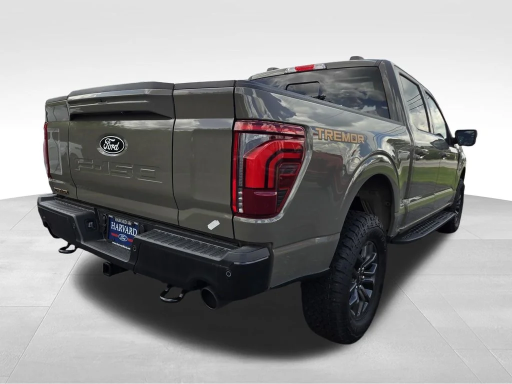 New 2026 Marsh Gray Ford Tremor® image 3
