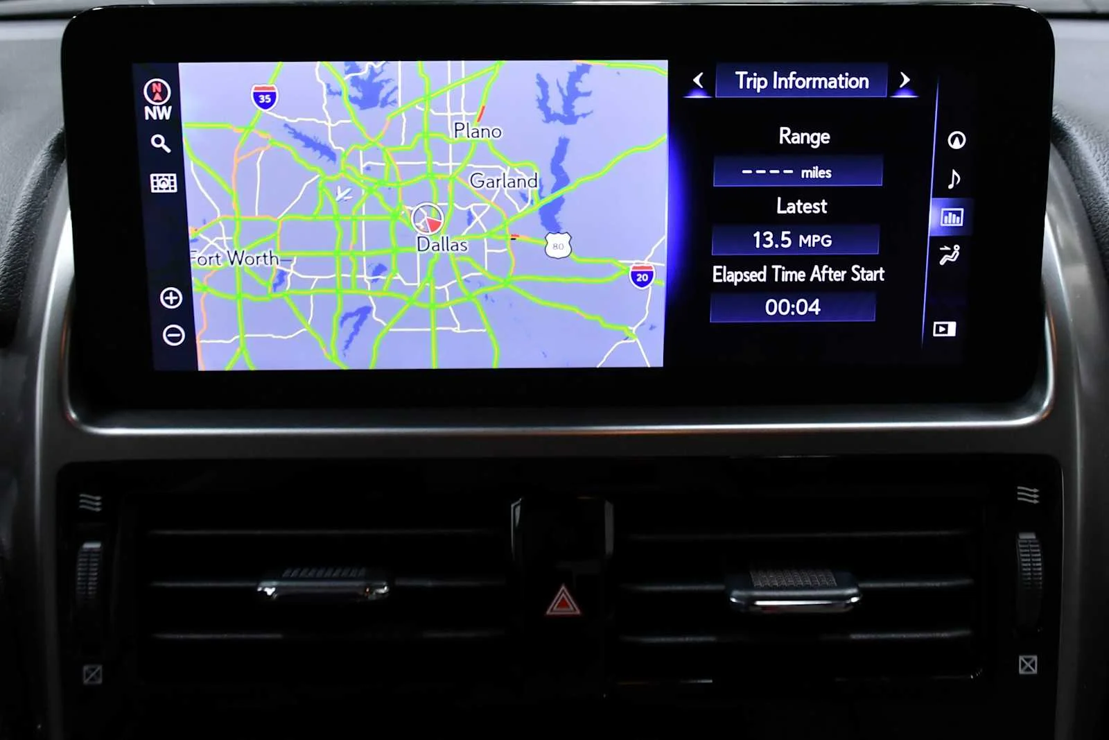 Used 2023 Black Onyx Lexus Luxury image 20