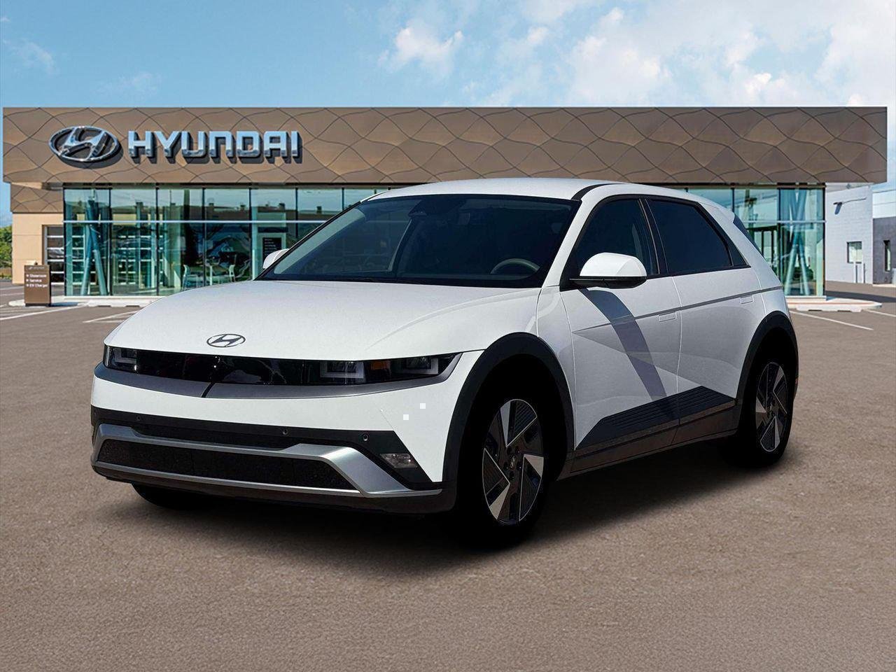 2026 Hyundai IONIQ 5