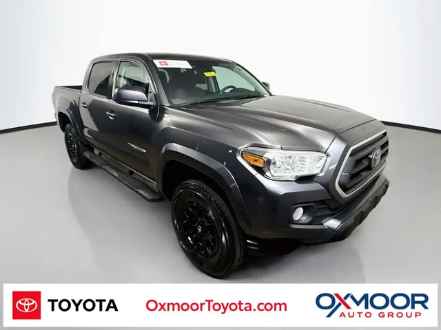 2021 Toyota Tacoma SR5