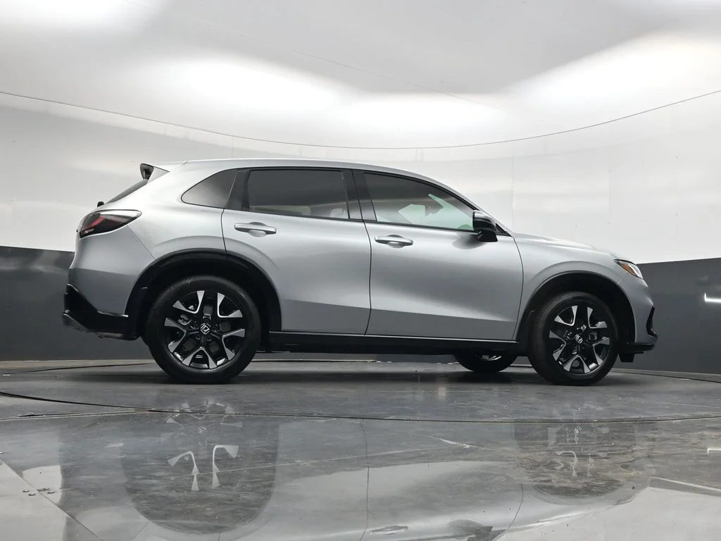 New 2027 Solar Silver Metallic Honda EX-L image 40