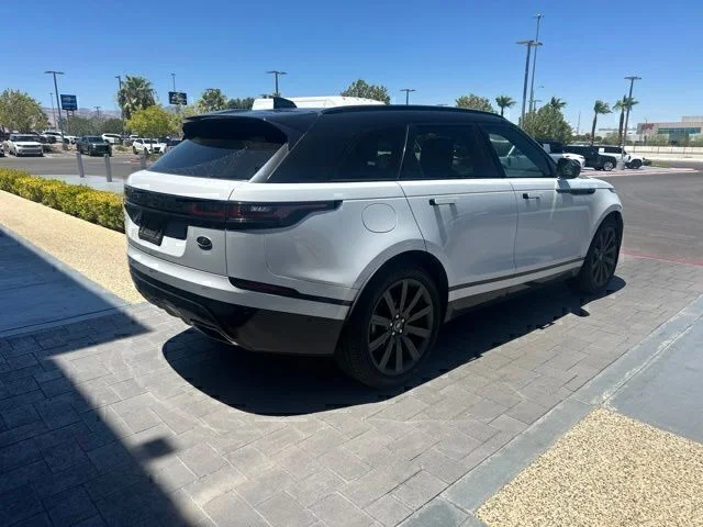 Used 2018 Yulong White Land Rover HSE R-Dynamic image 5