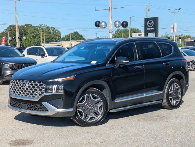 2023 Hyundai Santa Fe Limited