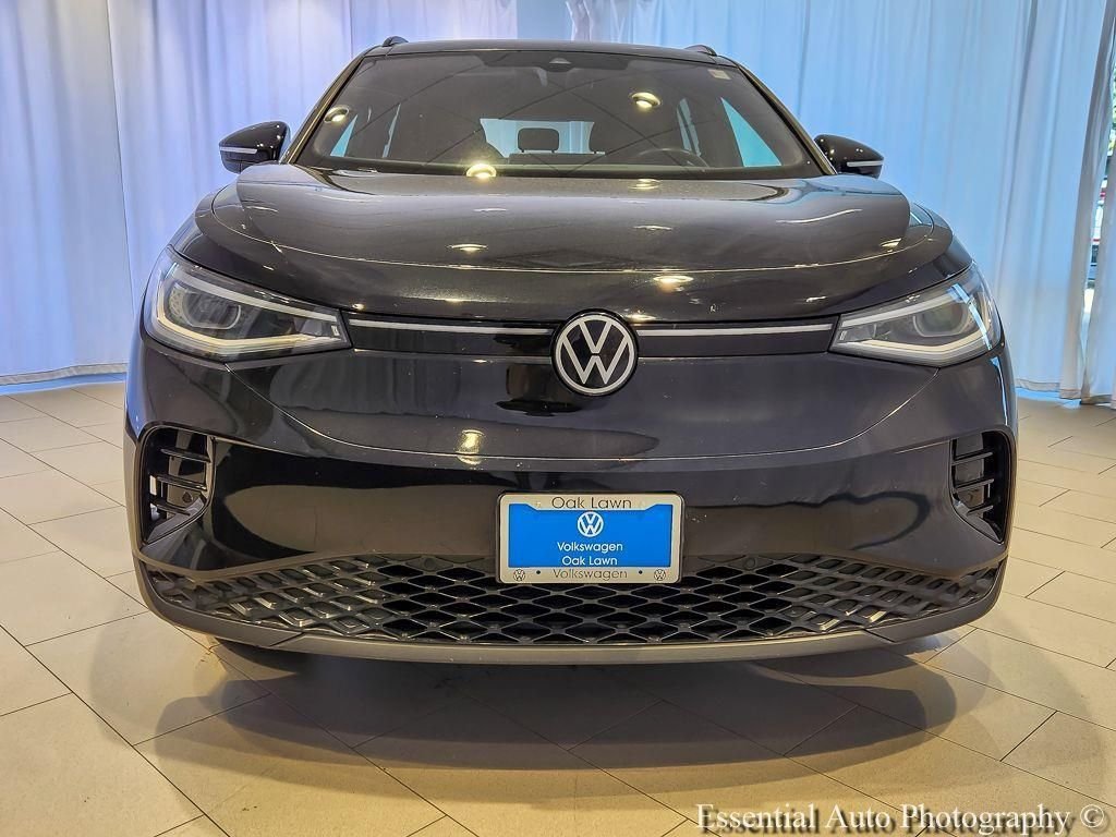 Used 2023 Volkswagen ID.4 PRO S with VIN 1V2WNPE82PC015710 for sale in Oak Lawn, IL