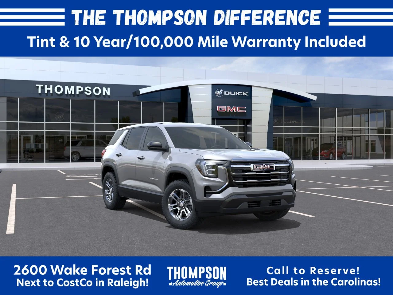 2027 GMC Terrain