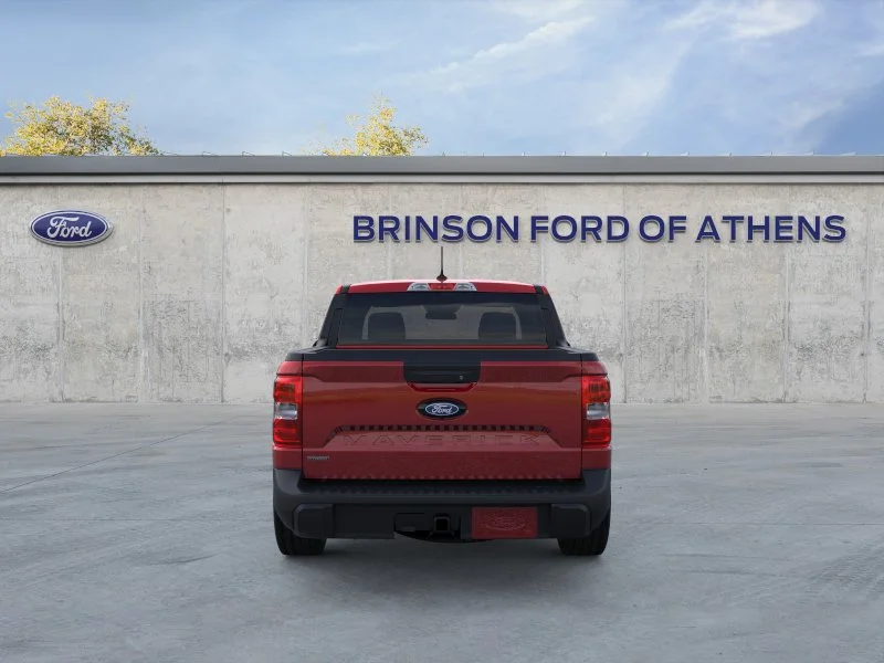 New 2026 Ruby Red Metallic Tinted Clearcoat Ford XLT image 29