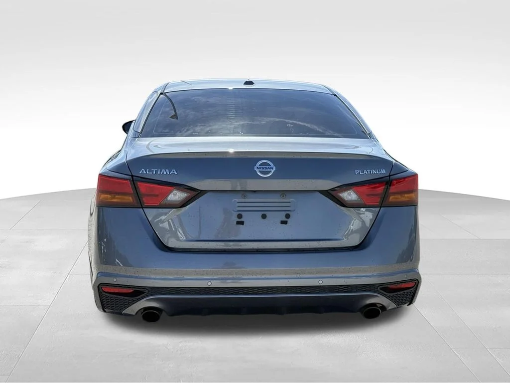 Used 2020 Gray Nissan 2.5 Platinum image 23