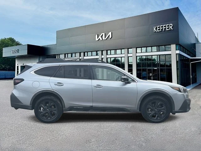 Used 2020 Silver Subaru Onyx Edition XT image 9