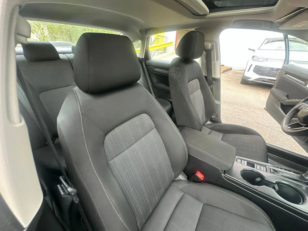 Used 2024 Black Honda EX image 33
