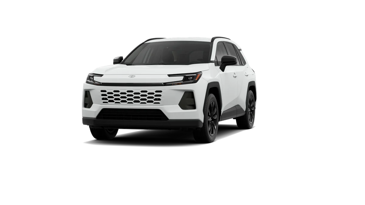 New 2026 Ice Cap Toyota XLE Premium image 18
