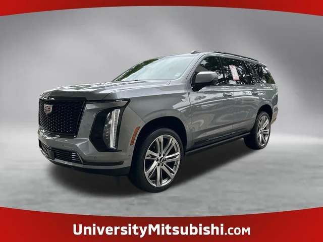 2026 Cadillac Escalade Sport