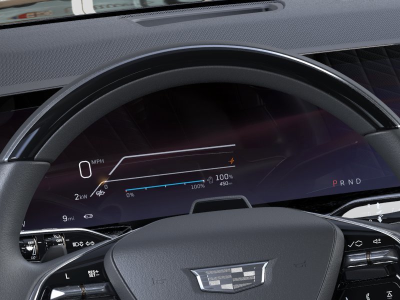 2025 Cadillac Escalade IQ Luxury 1 - Photo 20