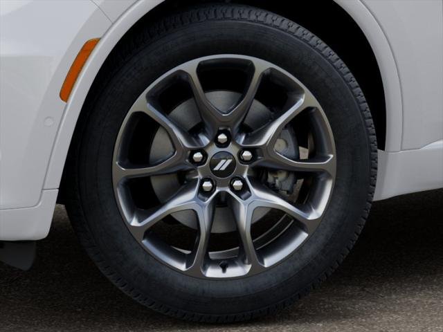 New 2026 White Knuckle Clear-Coat Exterior Paint Dodge GT Plus HEMI V8 image 34