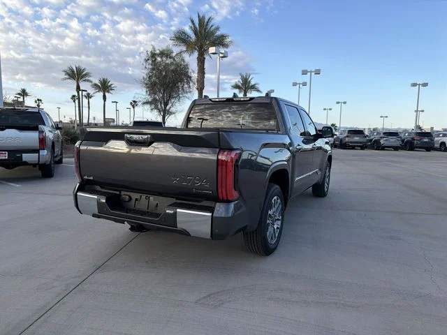 New 2026 Gray Toyota 1794 Edition image 5