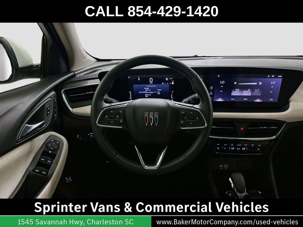 Used 2025 White Buick Avenir image 22