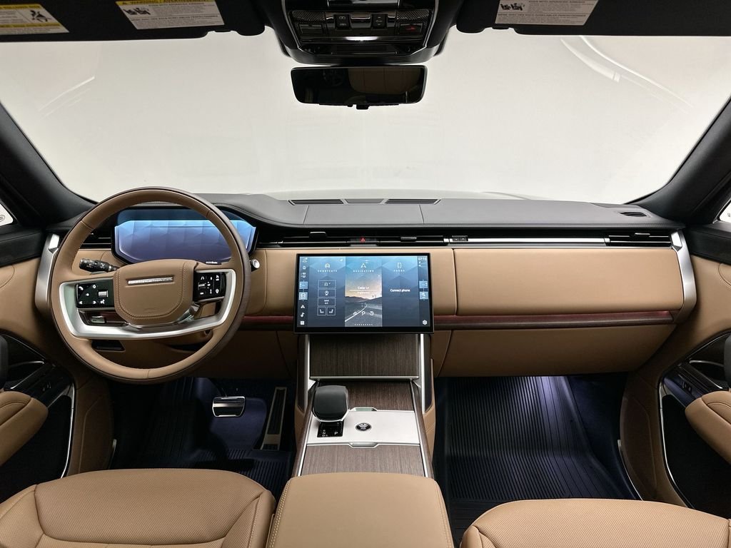 New 2026 Belgravia Green Land Rover SE image 16