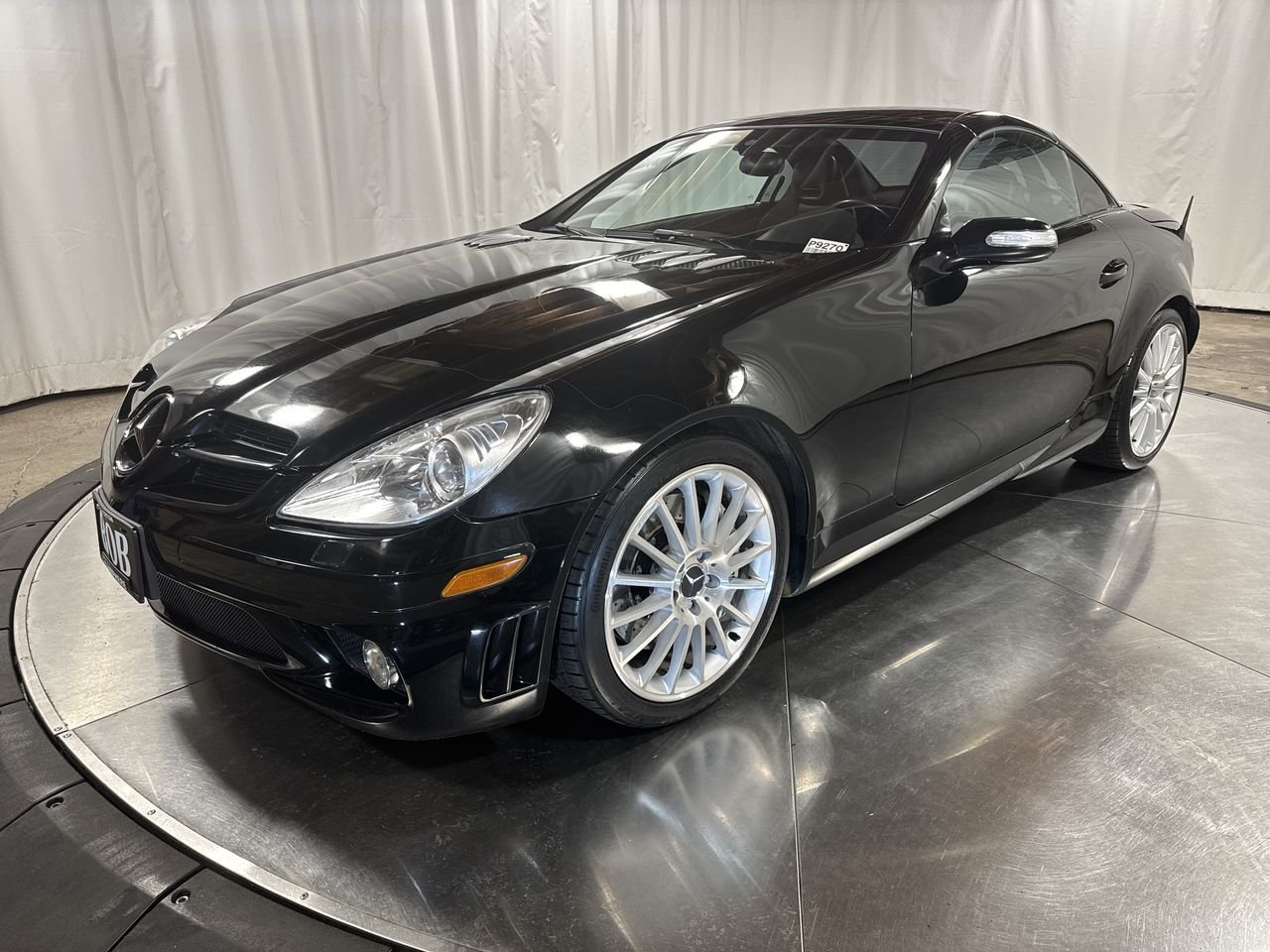 2005 Mercedes-Benz SLK-Class SLK55 AMG