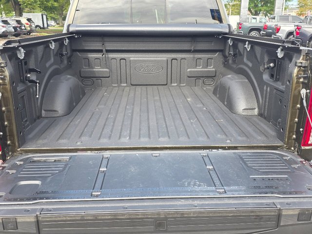 Used 2025 Green Ford Raptor image 4