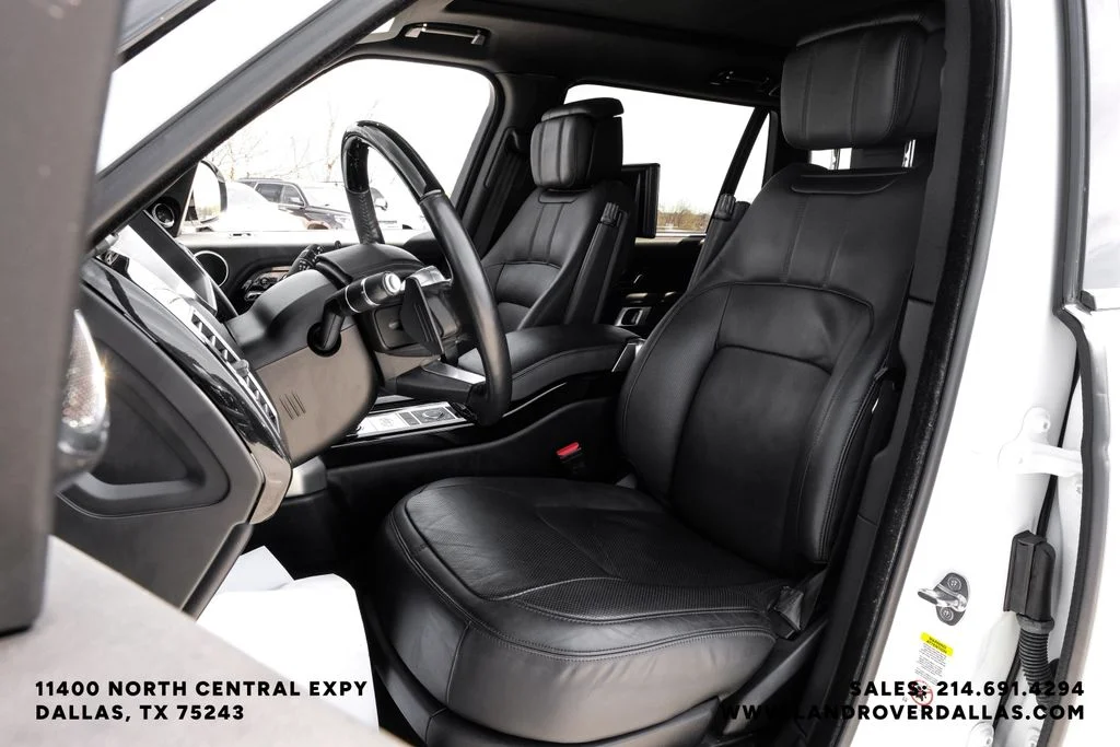 Used 2021 Fuji White Land Rover Westminster image 33