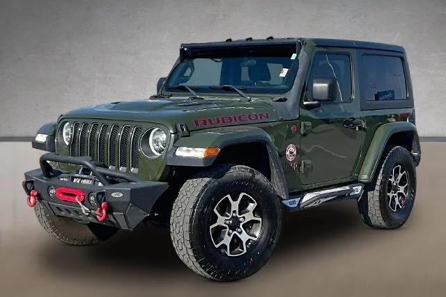2021 Jeep Wrangler