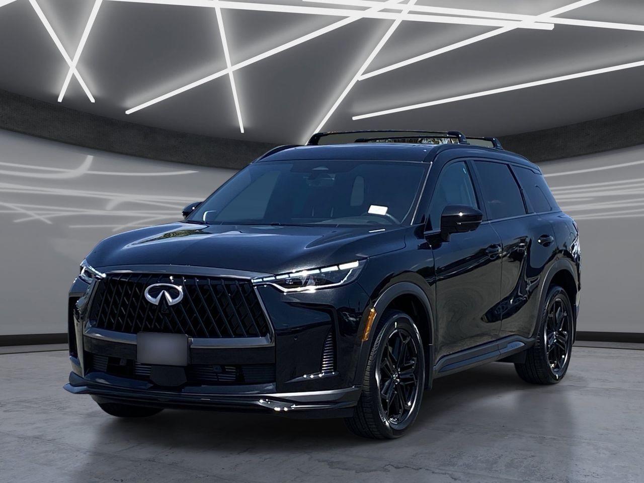 2027 INFINITI QX60's photo