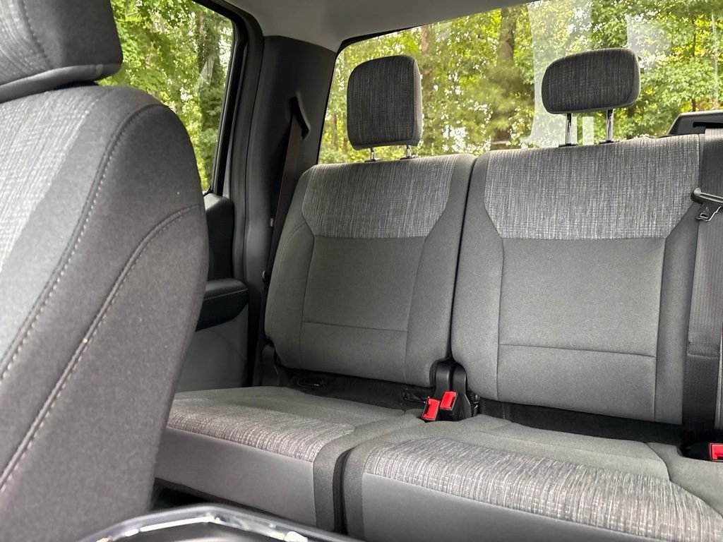 Used 2026 Gray Ford XLT image 13