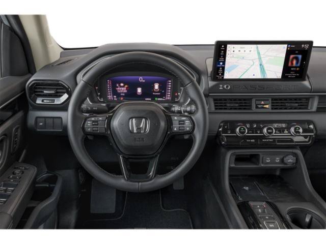 New 2026 Obsidian Blue Pearl Honda RTL image 9