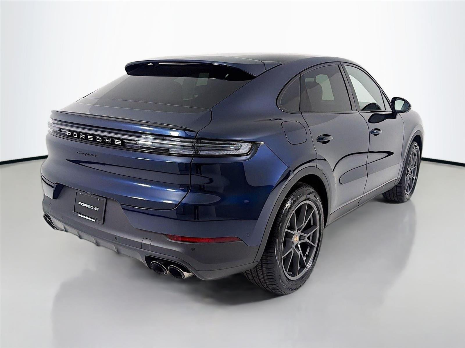 Used 2025 Algarve Blue Metallic Porsche  image 26