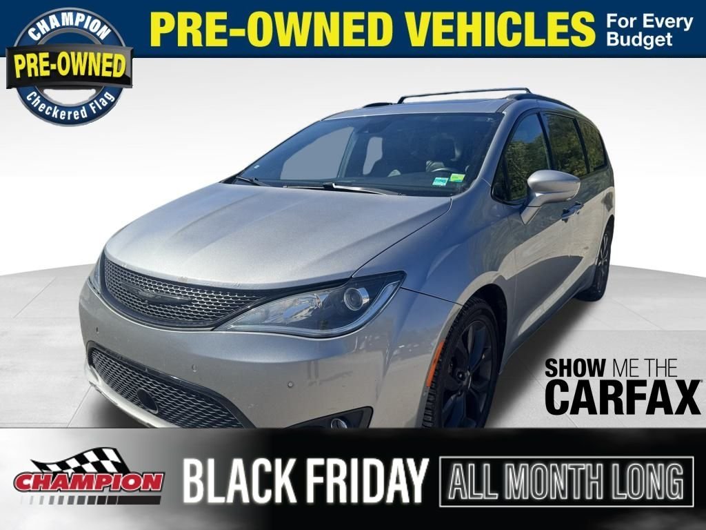 2019 Chrysler Pacifica Touring L Plus