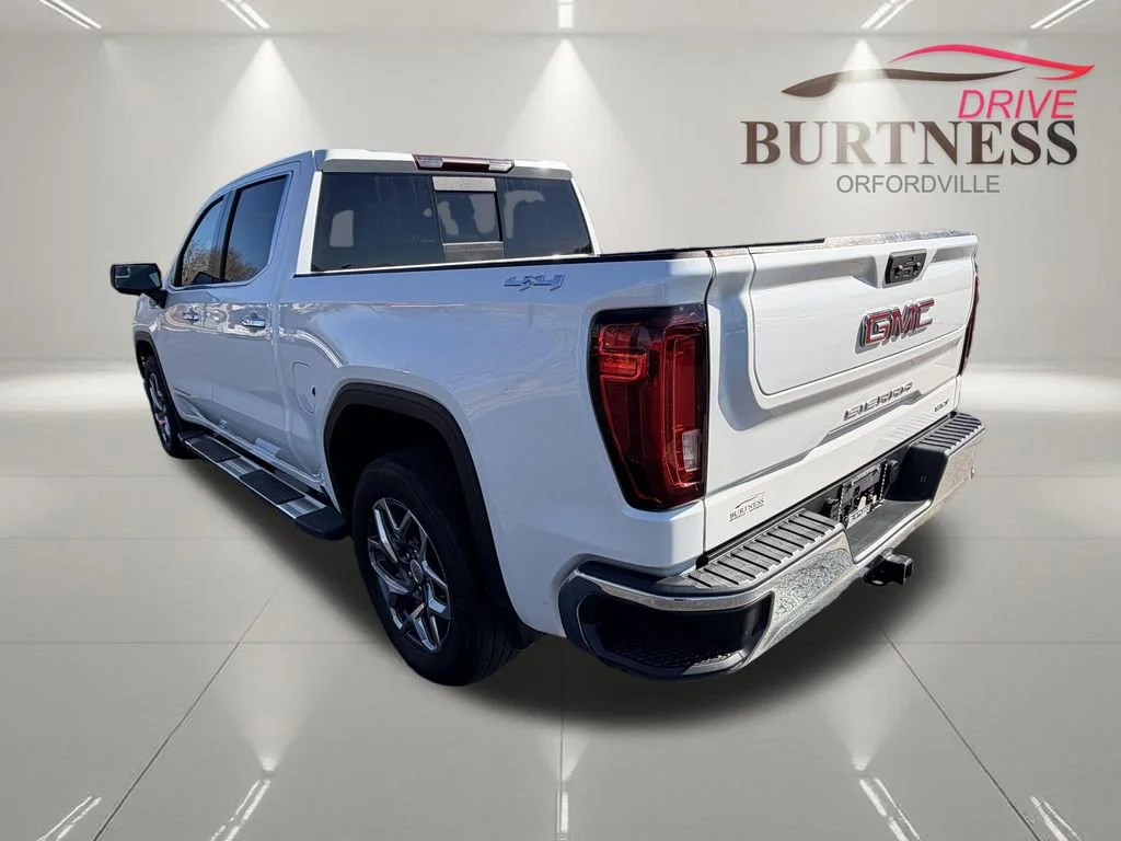 2023 GMC Sierra 1500 SLT - Photo 47