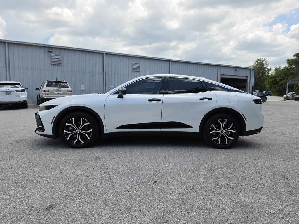 Certified Used 2026 White Toyota XLE image 6