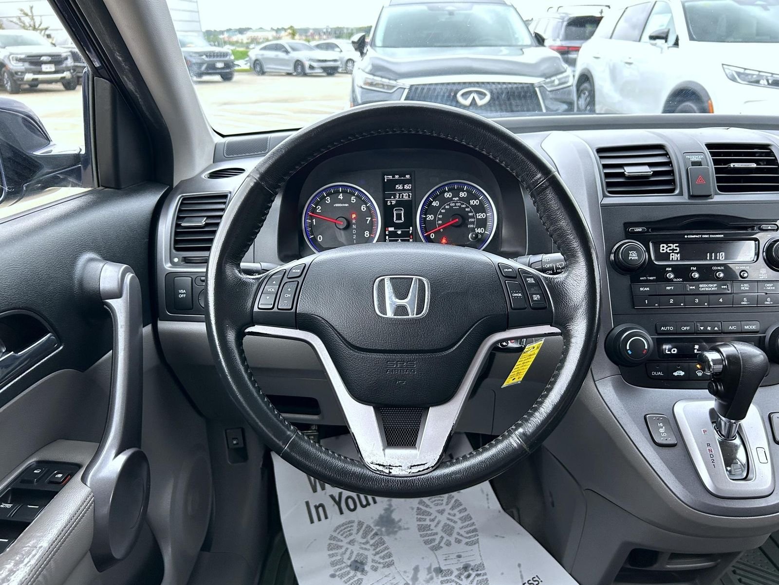 Used 2008 Blue Honda EX-L image 11