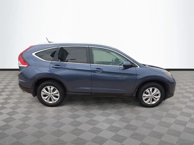 Used 2014 Blue Honda EX-L image 8