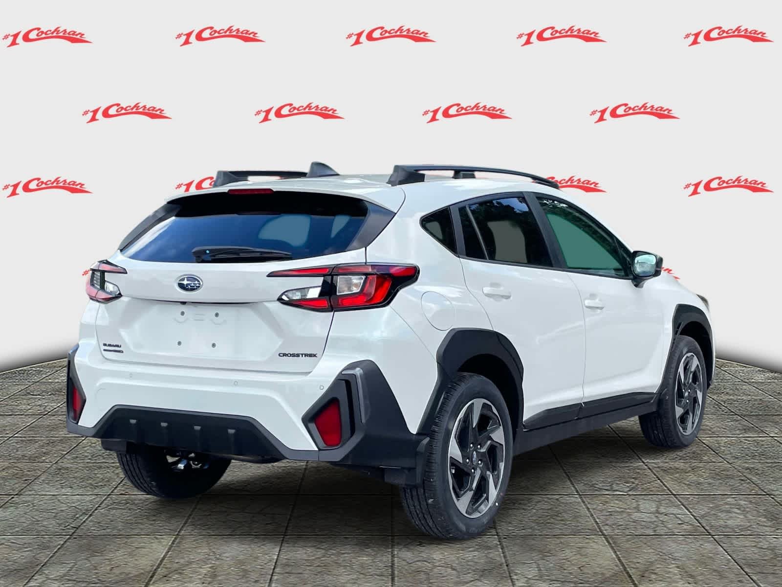 New 2026 Crystal White Pearl Subaru Limited image 7
