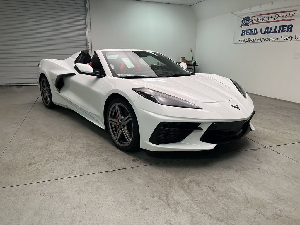 2027 Chevrolet Corvette