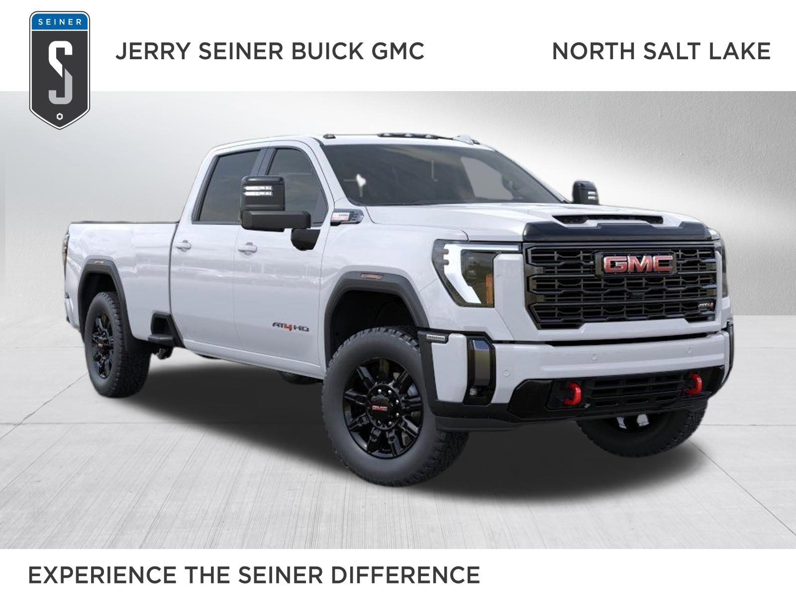 2026 GMC Sierra 4WD Crew Cab Standard Box AT4's photo