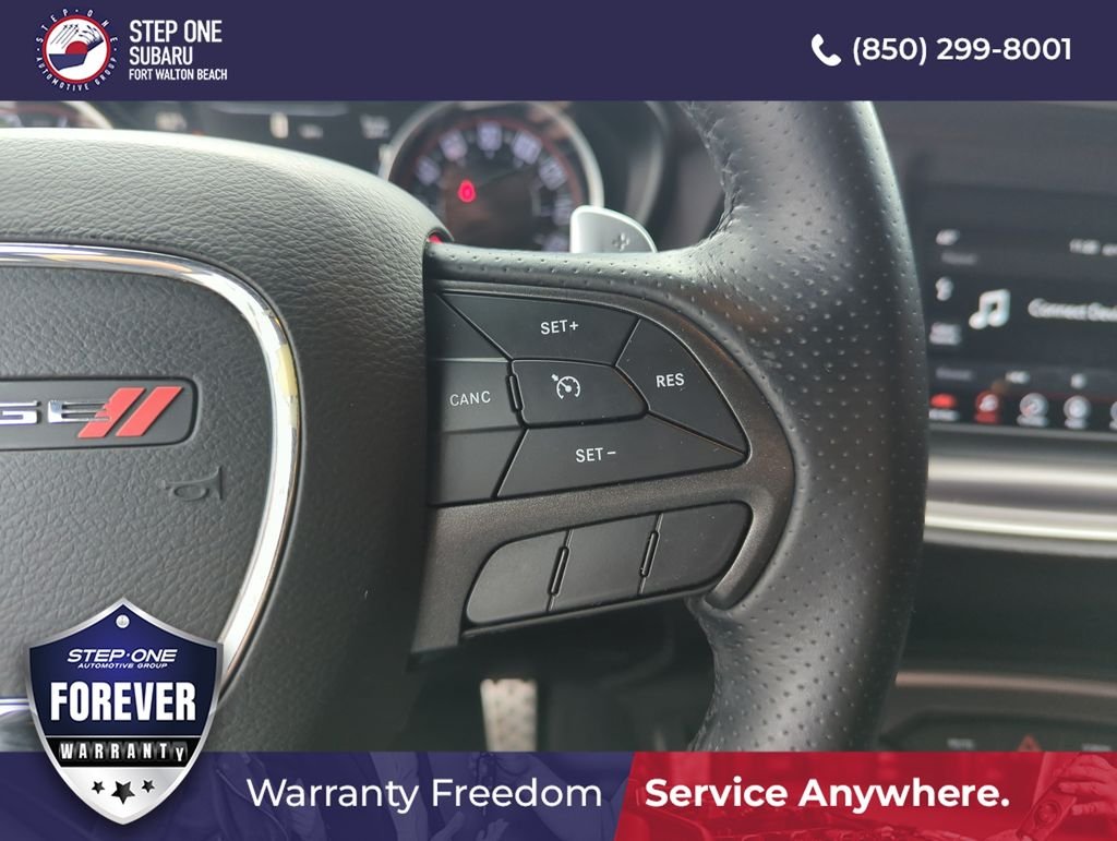 Used 2019 Black Dodge R/T image 19