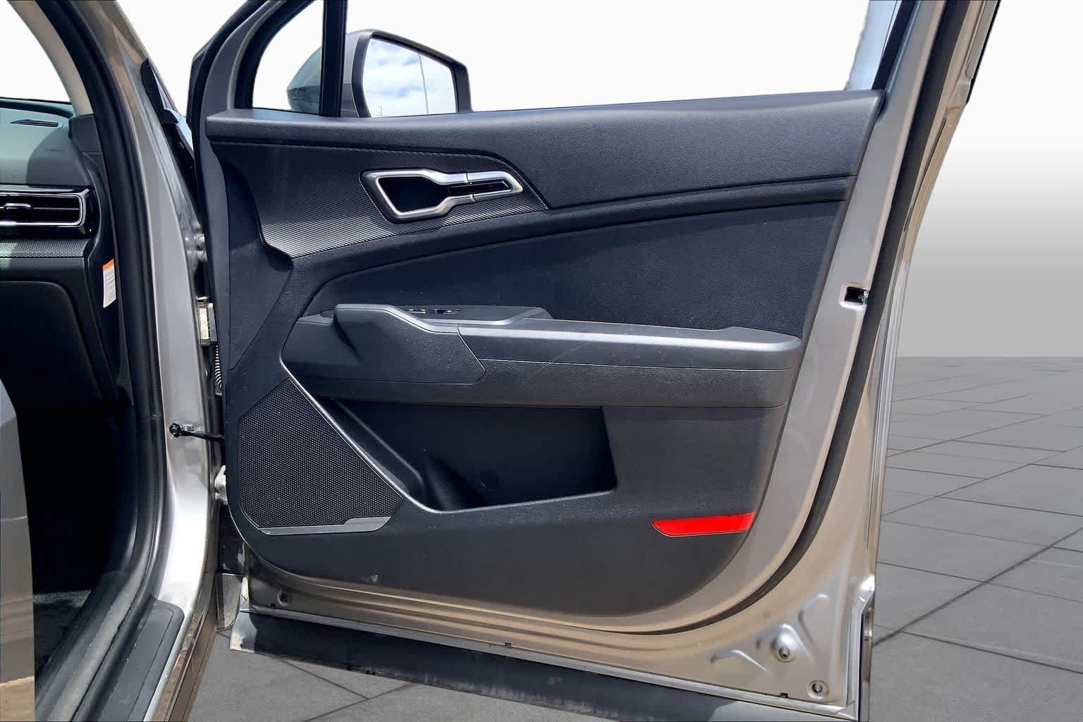 Used 2024 Steel Gray Kia LX image 22