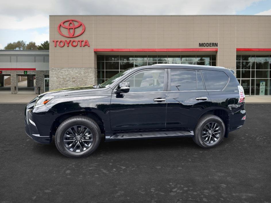 Used 2023 Onyx Black Lexus GX 460 Premium image 3