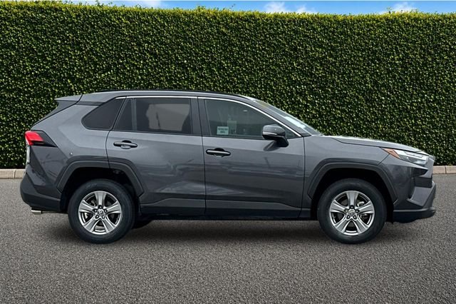 Certified Used 2024 Gray Toyota XLE image 3