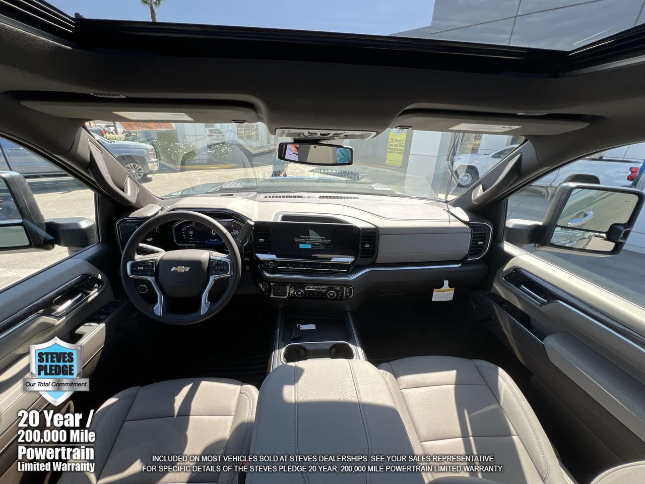 2026 Chevrolet Silverado 2500 HD LTZ - Photo 25