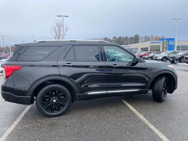 2023 Ford Explorer Limited - Photo 8