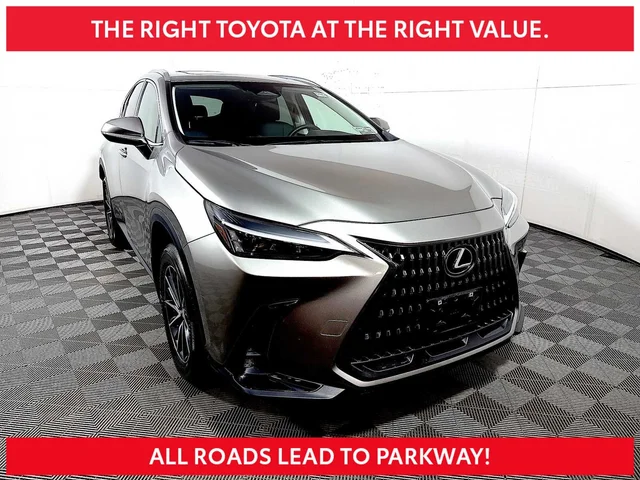 2024 Lexus NX 350 Base