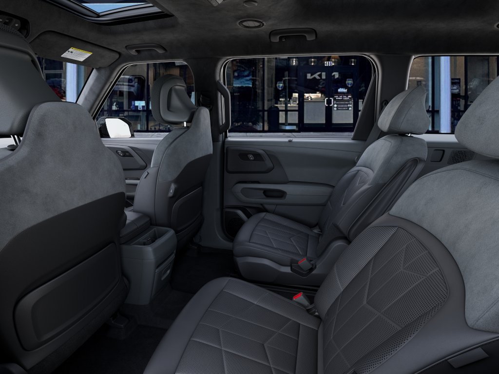 New 2027 Ebony Black Kia X-LINE SX PRESTIGE image 18