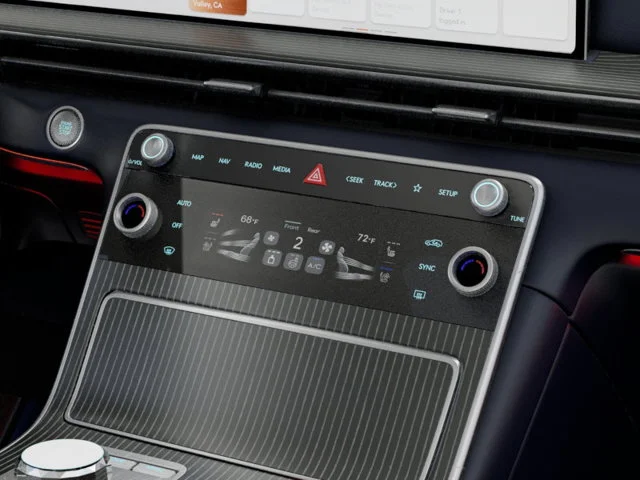New 2027 Blue Genesis 3.5T image 16