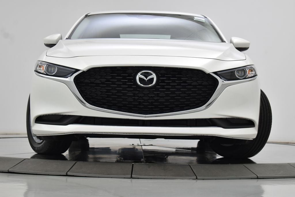 New 2026 Snowflake White Pearl Mazda 2.5 S image 5