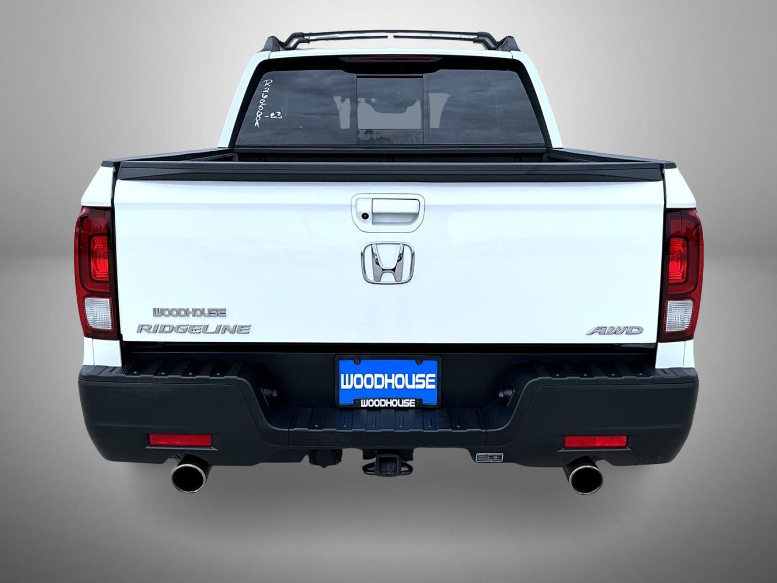 Used 2023 White Honda RTL image 6